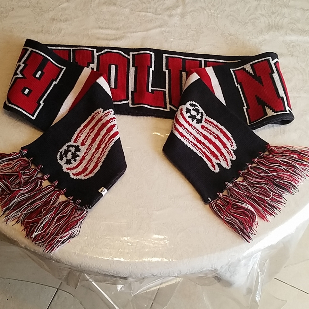 New England Revolution scarf